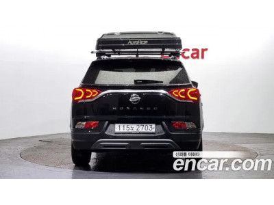 KG Mobility (Ssangyong) Korando 2020 г.