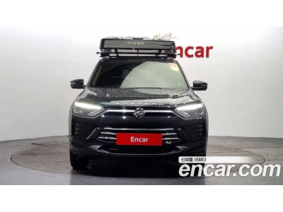 KG Mobility (Ssangyong) Korando 2020 г.