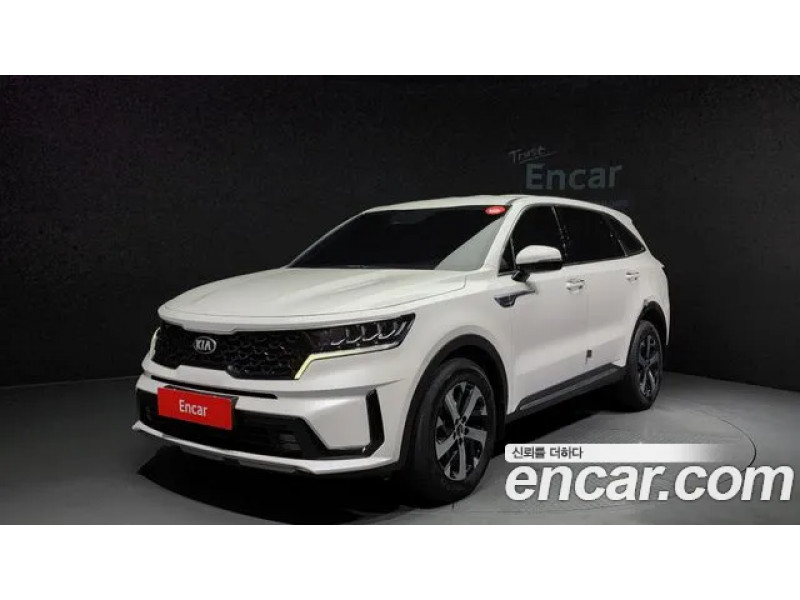 KIA Sorento 2021 г.