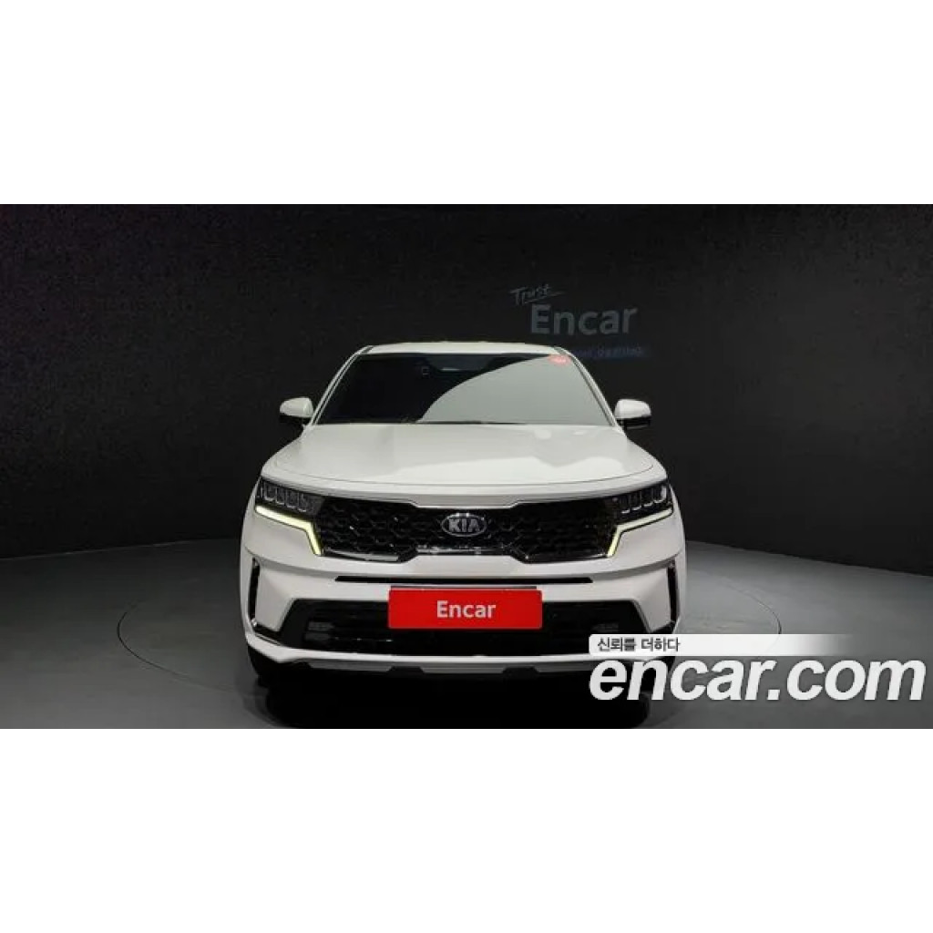 KIA Sorento 2021 г.