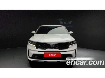 KIA Sorento 2021 г.
