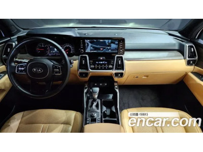 KIA Sorento 2021 г.