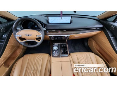 Genesis G80 2021 г.