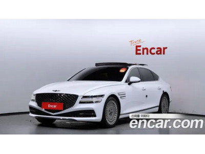 Genesis G80 2021 г.