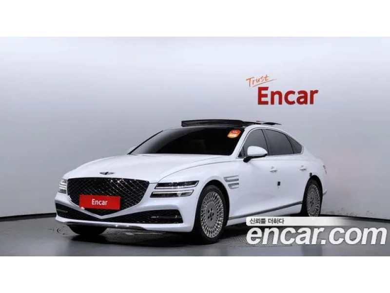 Genesis G80 2021 г.