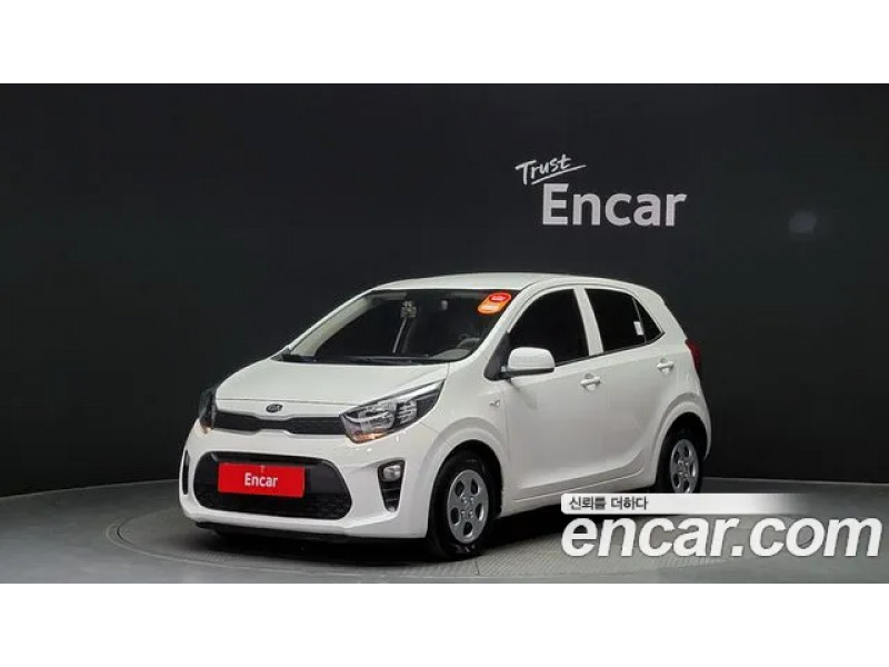 KIA Morning 2020 г.