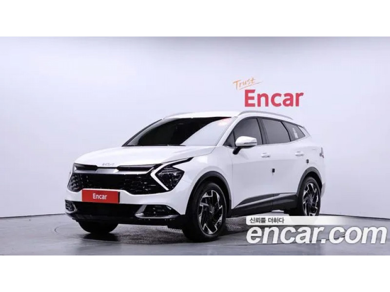 KIA Sportage 2022 г.