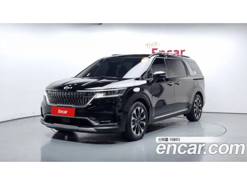 KIA Carnival 2023 г.