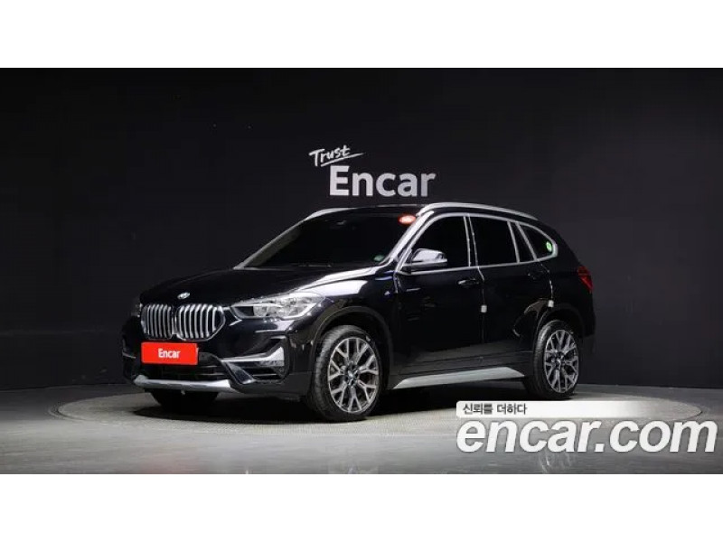 BMW X1 2022 г.