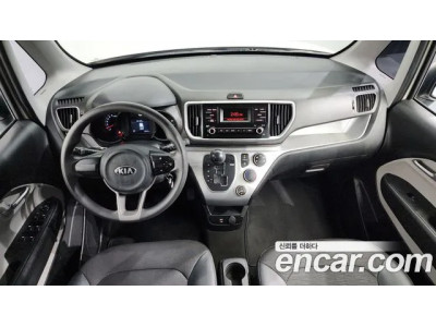 KIA Ray 2020 г.