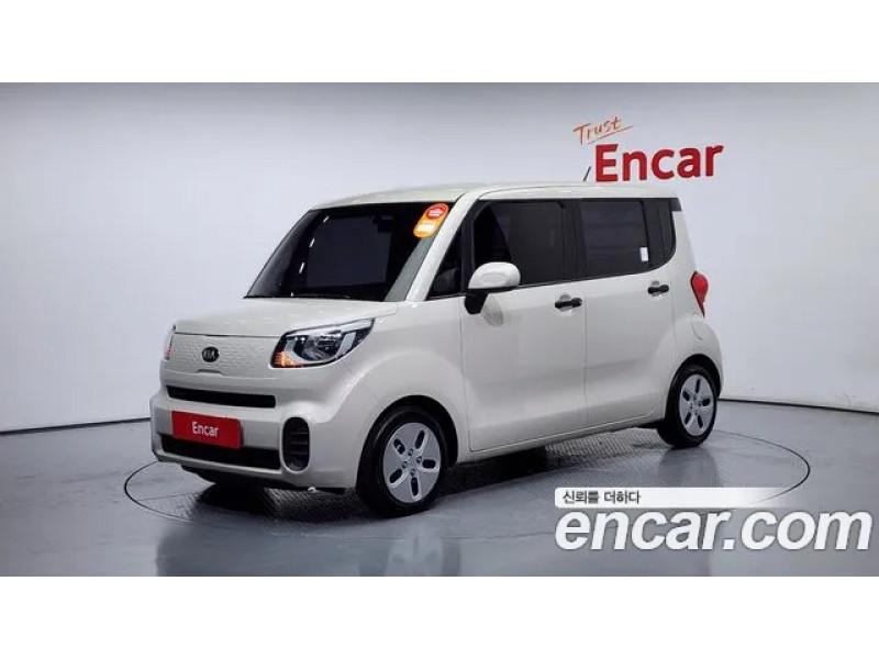 KIA Ray 2020 г.