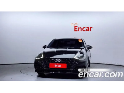 Hyundai Sonata 2021 г.