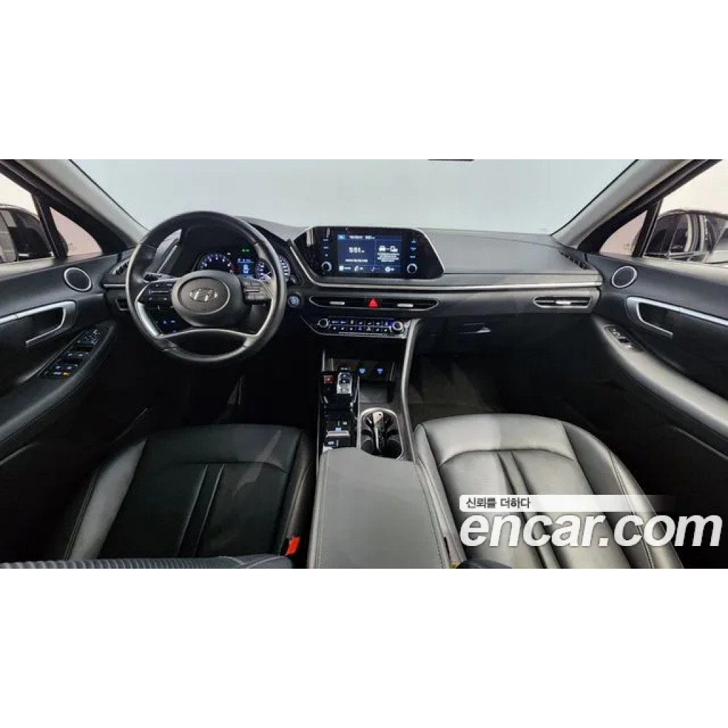 Hyundai Sonata 2021 г.