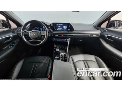 Hyundai Sonata 2021 г.