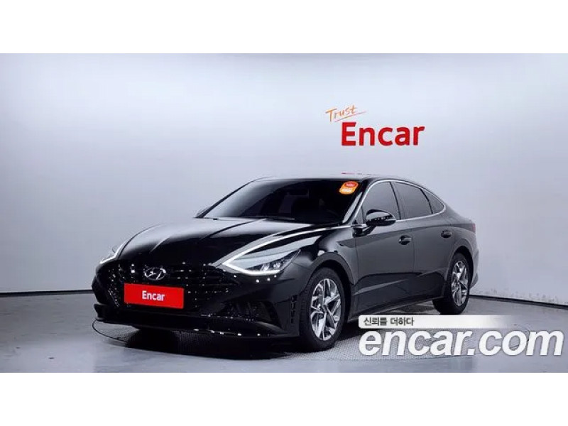 Hyundai Sonata 2021 г.