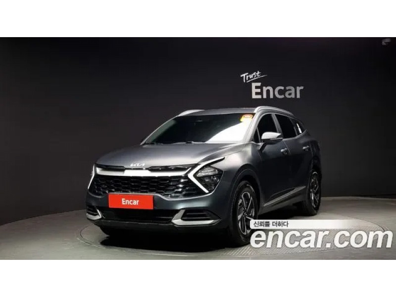 KIA Sportage 2022 г.
