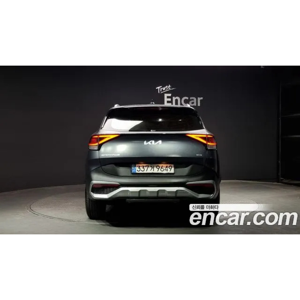 KIA Sportage 2022 г.
