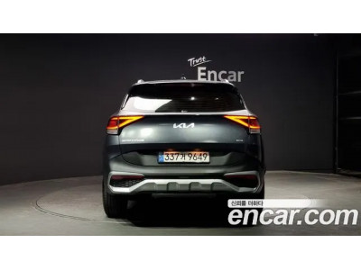 KIA Sportage 2022 г.