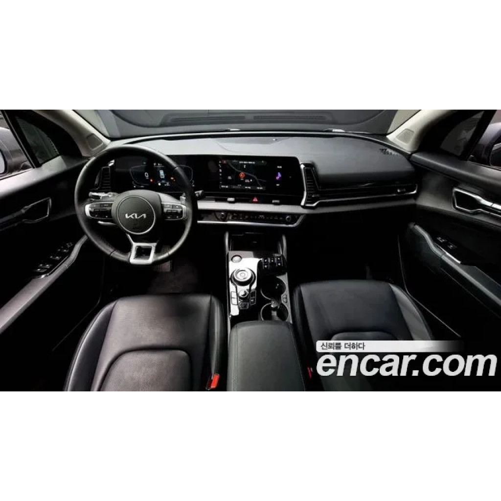 KIA Sportage 2022 г.