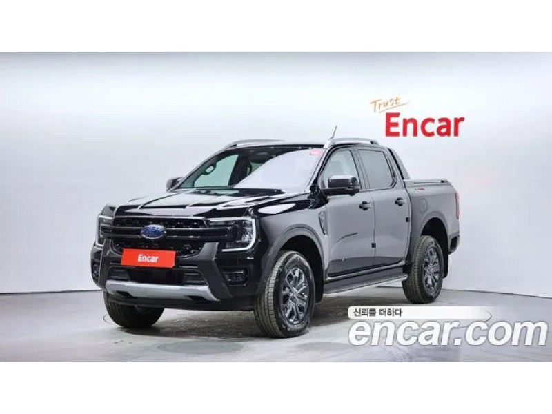 Ford Ranger 2023 г.