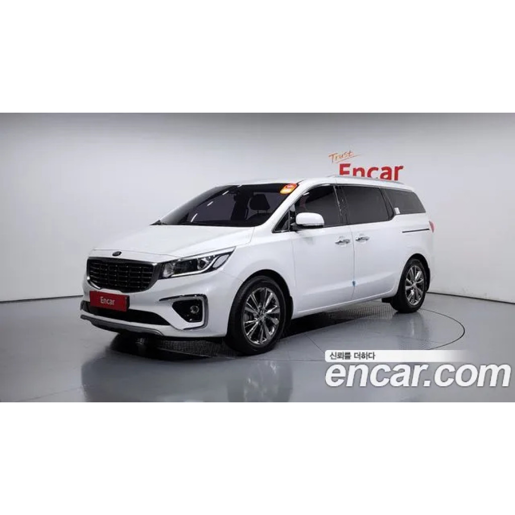 KIA Carnival 2020 г.