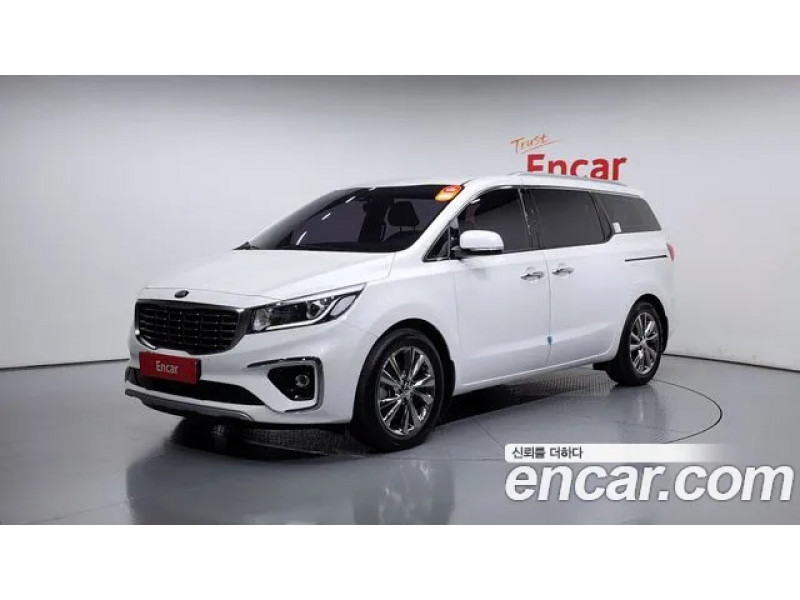 KIA Carnival 2020 г.