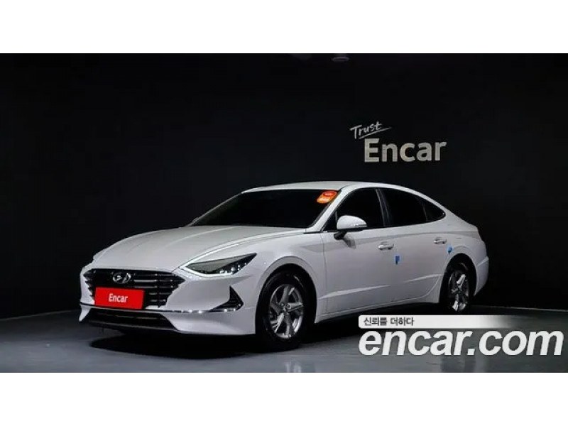 Hyundai Sonata 2020 г.