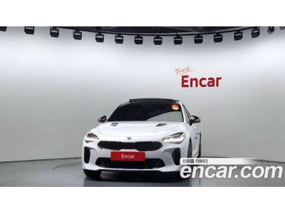 KIA Stinger 2020 г.