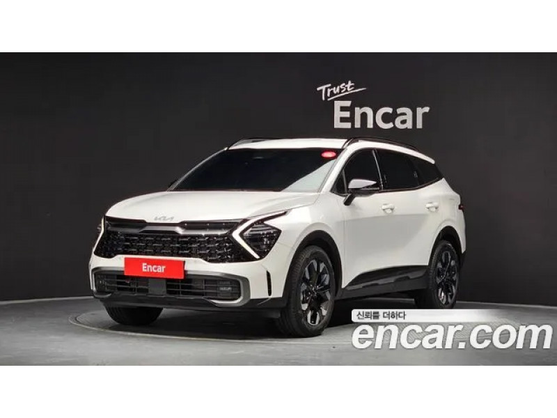 KIA Sportage 2024 г.
