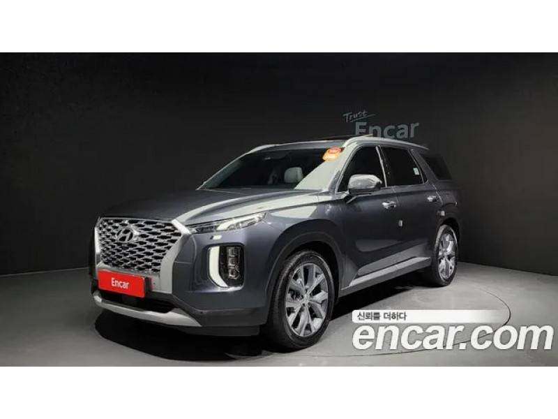 Hyundai Palisade 2020 г.