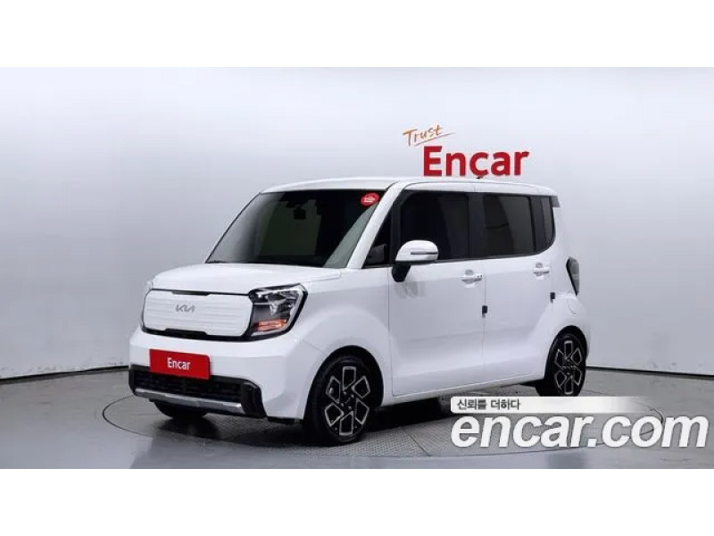 KIA Ray 2023 г.