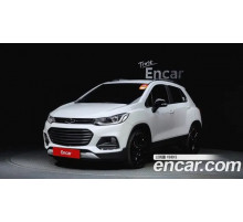 Chevrolet (GM Daewoo) Trax 2022 г.