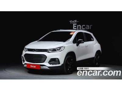 Chevrolet (GM Daewoo) Trax 2022 г.