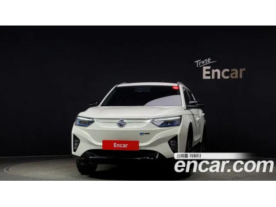 Ssangyong Korando 2022 г.