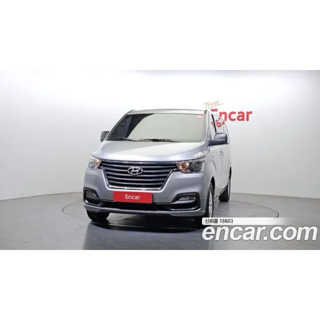 Hyundai Starex 2020 г.
