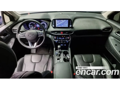 Hyundai Santa Fe 2020 г.
