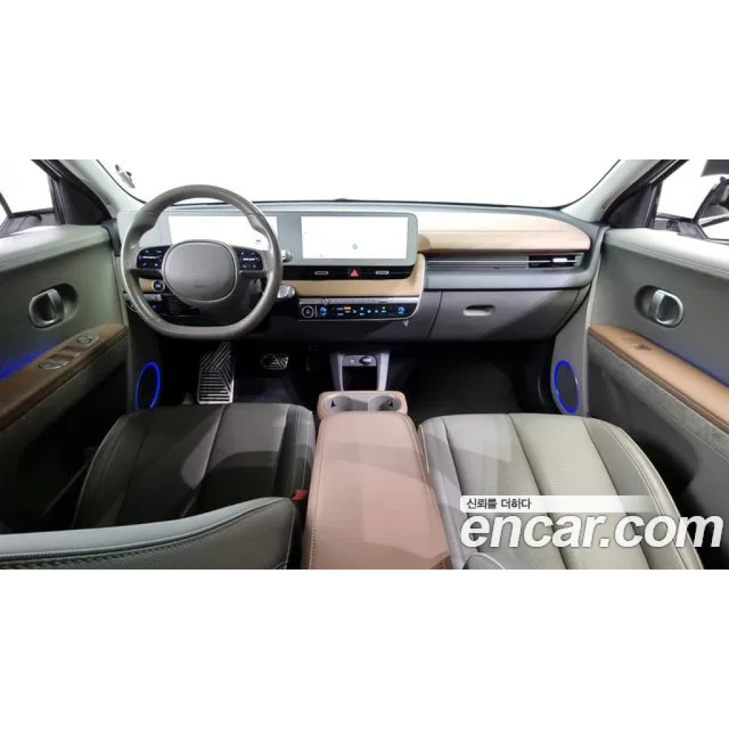 Hyundai Ionic 5 2022 г.