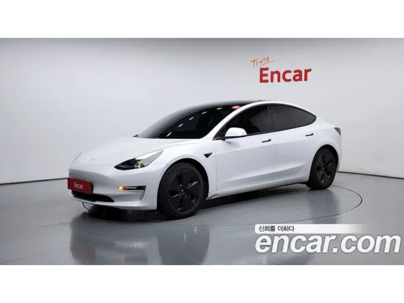 Tesla Model 3 2021 г.