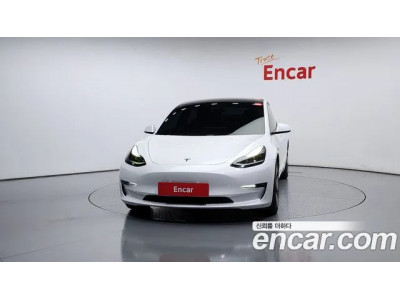 Tesla Model 3 2021 г.