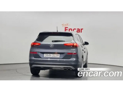 Hyundai Tucson 2020 г.