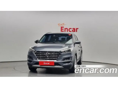 Hyundai Tucson 2020 г.