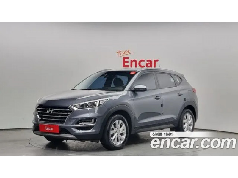 Hyundai Tucson 2020 г.