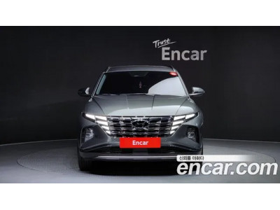 Hyundai Tucson 2021 г.