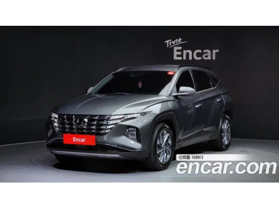 Hyundai Tucson 2021 г.
