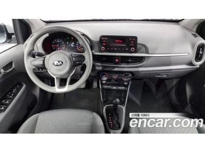 KIA Morning 2021 г.