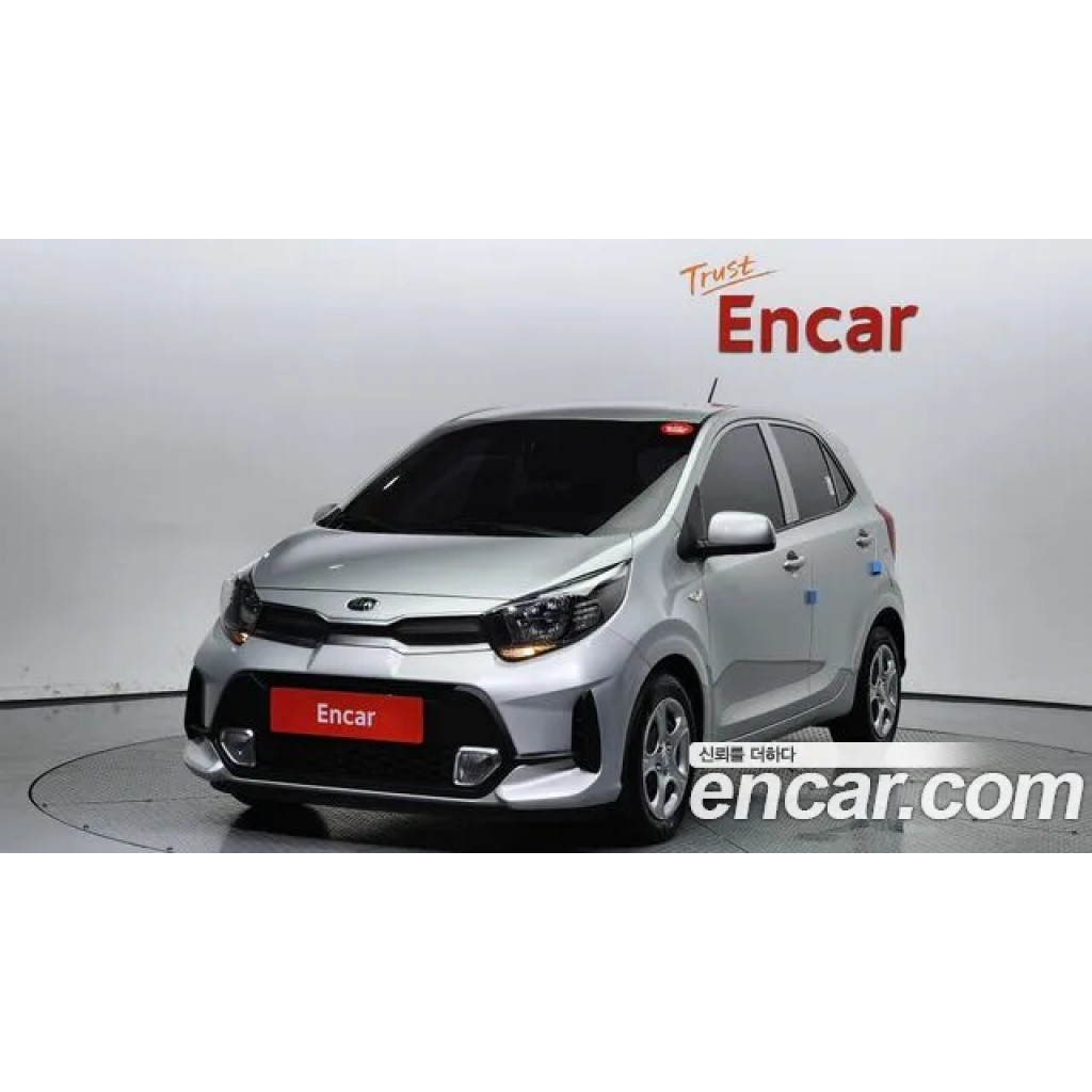 KIA Morning 2021 г.