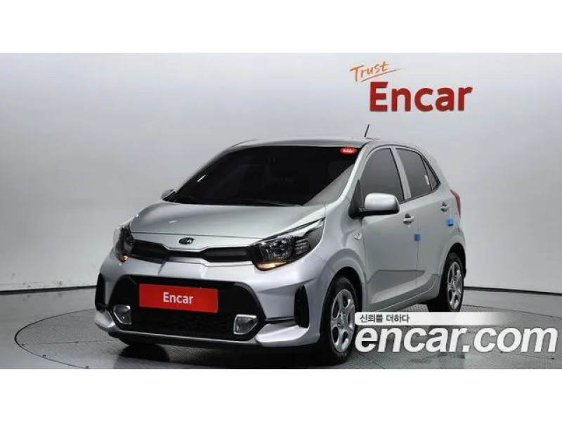 KIA Morning 2021 г.