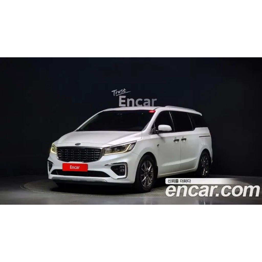 KIA Carnival 2020 г.