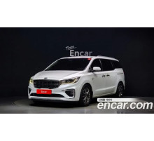 KIA Carnival 2020 г.