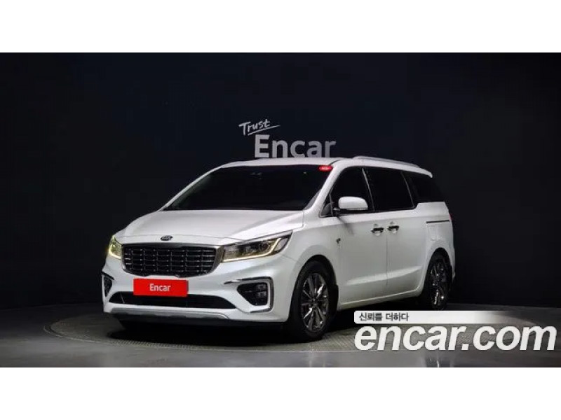 KIA Carnival 2020 г.